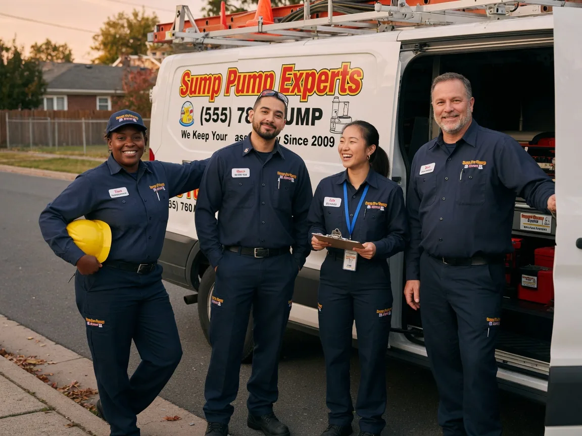 Sump Pump Repair company in Sabina, OH