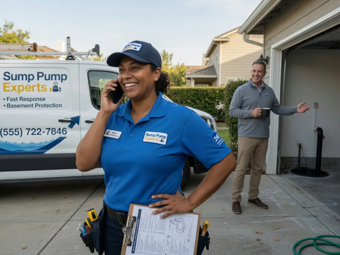 Sump Pump Repair Sabina, OH FAQs