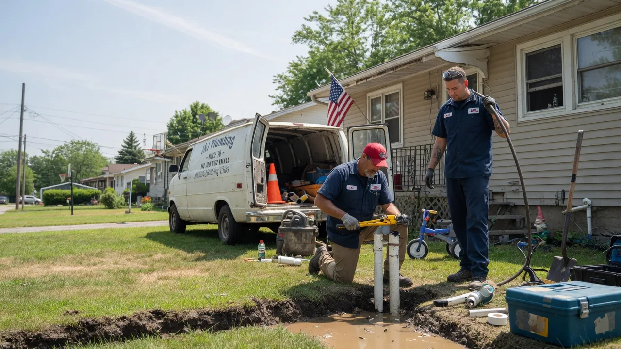 Sump Pump Repair in Sabina, OH near me